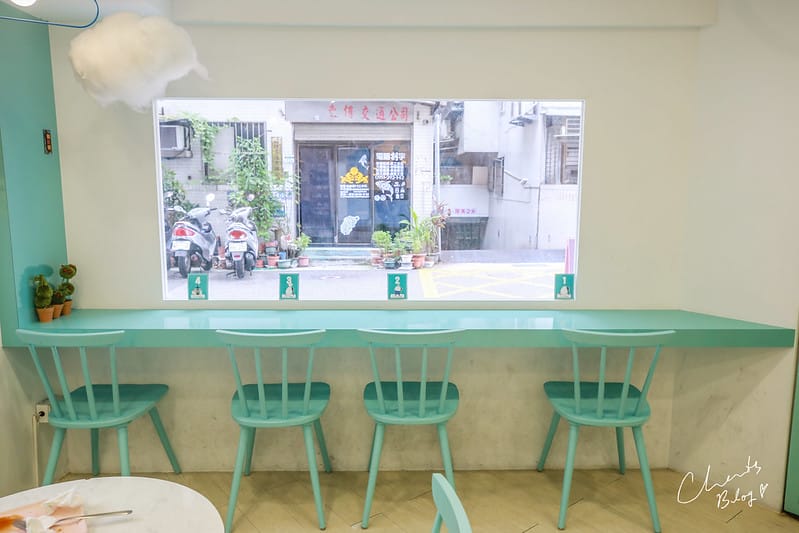 【南京三民】IG爆紅、超級少女心的Tiffany色的夢幻早午餐「等等Weiwei」 - 第17張圖 等等