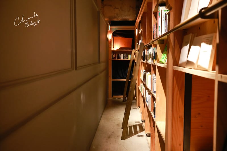 2019。東京讓我觀望已久,在書櫃裡入睡的BOOK and BED TOKYO東京書香入夢旅館 - 第12張圖 BOOK and BED