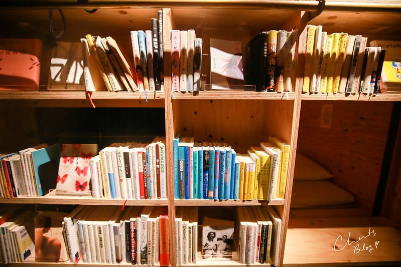 2019。東京讓我觀望已久,在書櫃裡入睡的BOOK and BED TOKYO東京書香入夢旅館 - 第23張圖 BOOK and BED