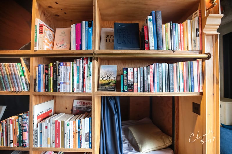 2019。東京讓我觀望已久,在書櫃裡入睡的BOOK and BED TOKYO東京書香入夢旅館 - 第60張圖 BOOK and BED