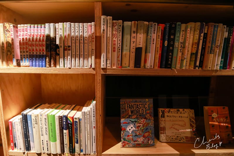 2019。東京讓我觀望已久,在書櫃裡入睡的BOOK and BED TOKYO東京書香入夢旅館 - 第24張圖 BOOK and BED