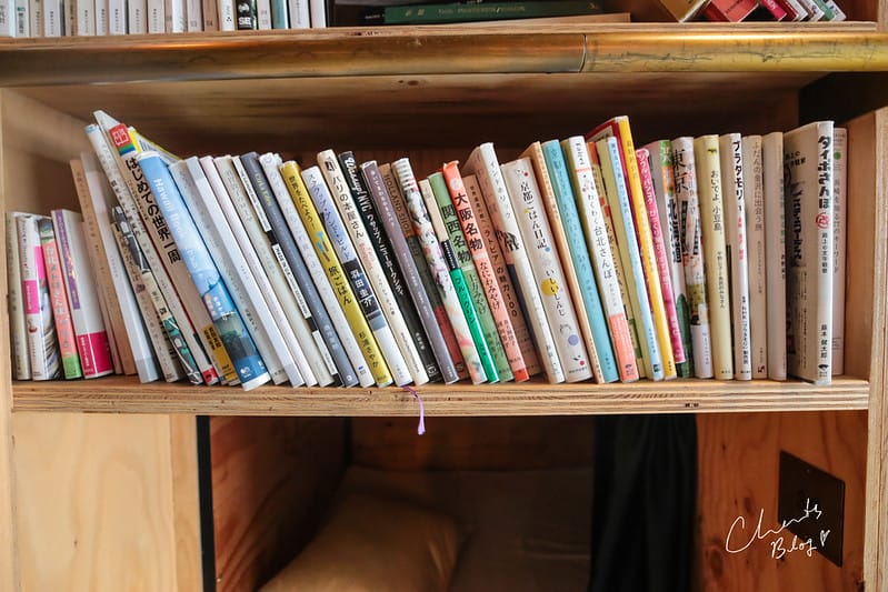2019。東京讓我觀望已久,在書櫃裡入睡的BOOK and BED TOKYO東京書香入夢旅館 - 第63張圖 BOOK and BED