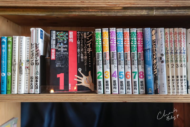 2019。東京讓我觀望已久,在書櫃裡入睡的BOOK and BED TOKYO東京書香入夢旅館 - 第62張圖 BOOK and BED
