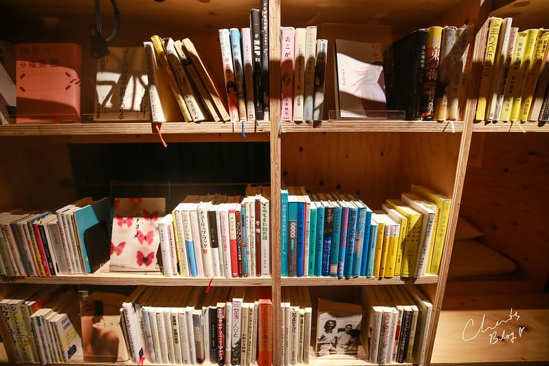 2019。東京讓我觀望已久,在書櫃裡入睡的BOOK and BED TOKYO東京書香入夢旅館 - 第26張圖 BOOK and BED