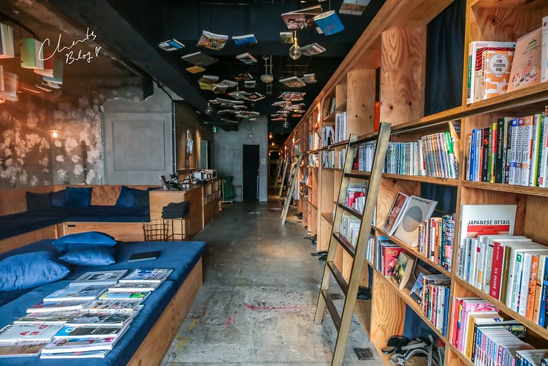 2019。東京讓我觀望已久,在書櫃裡入睡的BOOK and BED TOKYO東京書香入夢旅館 - 第45張圖 BOOK and BED