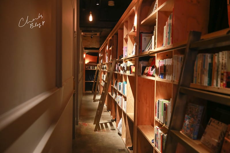 2019。東京讓我觀望已久,在書櫃裡入睡的BOOK and BED TOKYO東京書香入夢旅館 - 第19張圖 BOOK and BED