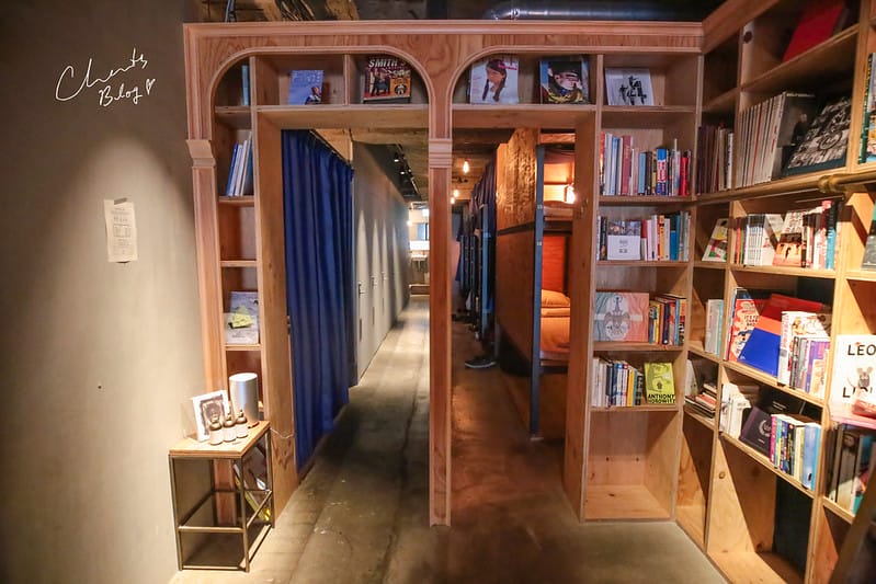 2019。東京讓我觀望已久,在書櫃裡入睡的BOOK and BED TOKYO東京書香入夢旅館 - 第53張圖 BOOK and BED