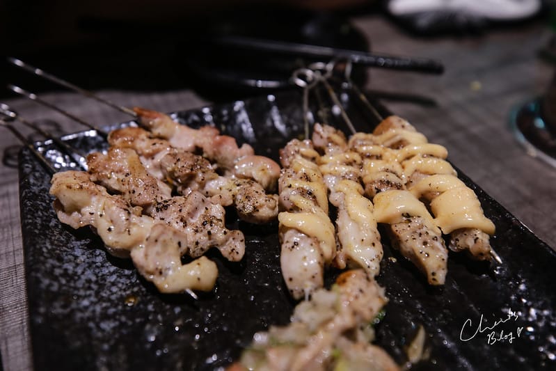 【西門/吃到飽】一吃成主顧,超高CP值超好吃串燒、居酒屋料理吃到飽「串燒殿」上。(西門店) - 第59張圖 串燒