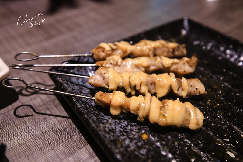 【西門/吃到飽】一吃成主顧,超高CP值超好吃串燒、居酒屋料理吃到飽「串燒殿」上。(西門店) - 第45張圖 串燒