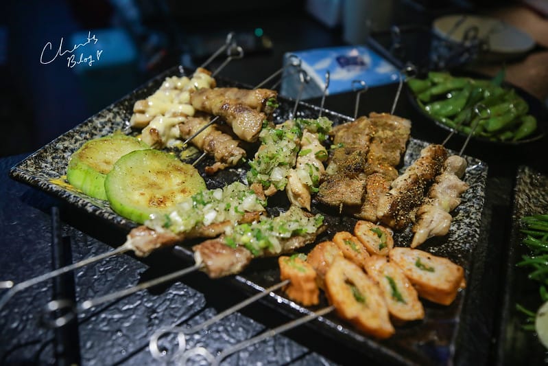 【西門/吃到飽】一吃成主顧,超高CP值超好吃串燒、居酒屋料理吃到飽「串燒殿」上。(西門店) - 第66張圖 串燒