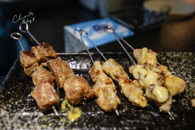 【西門/吃到飽】一吃成主顧,超高CP值超好吃串燒、居酒屋料理吃到飽「串燒殿」上。(西門店) - 第64張圖 串燒