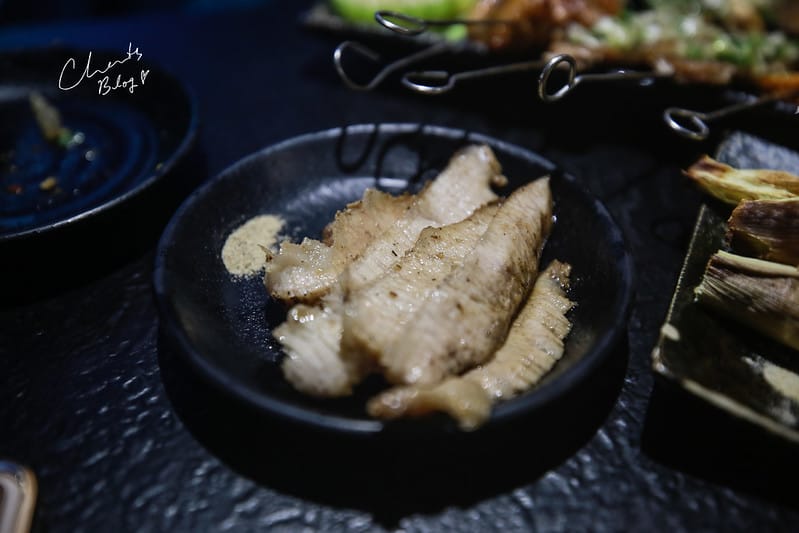 【西門/吃到飽】一吃成主顧,超高CP值超好吃串燒、居酒屋料理吃到飽「串燒殿」上。(西門店) - 第32張圖 串燒