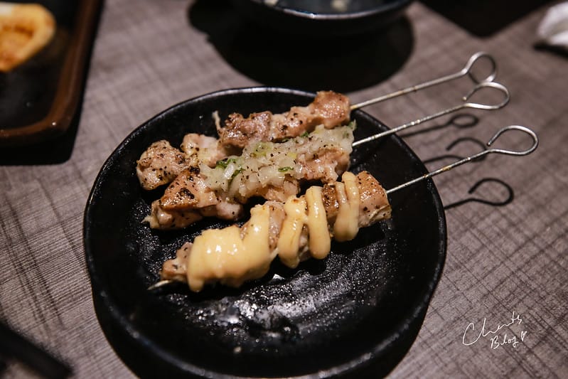 【西門/吃到飽】一吃成主顧,超高CP值超好吃串燒、居酒屋料理吃到飽「串燒殿」上。(西門店) - 第46張圖 串燒