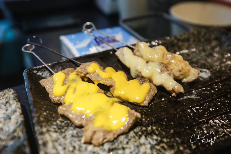 【西門/吃到飽】一吃成主顧,超高CP值超好吃串燒、居酒屋料理吃到飽「串燒殿」上。(西門店) - 第21張圖 串燒