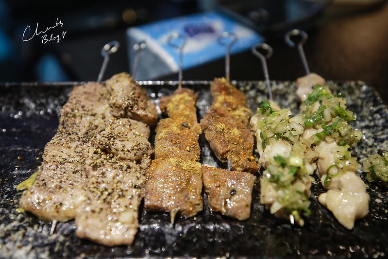 【西門/吃到飽】一吃成主顧,超高CP值超好吃串燒、居酒屋料理吃到飽「串燒殿」上。(西門店) - 第62張圖 串燒