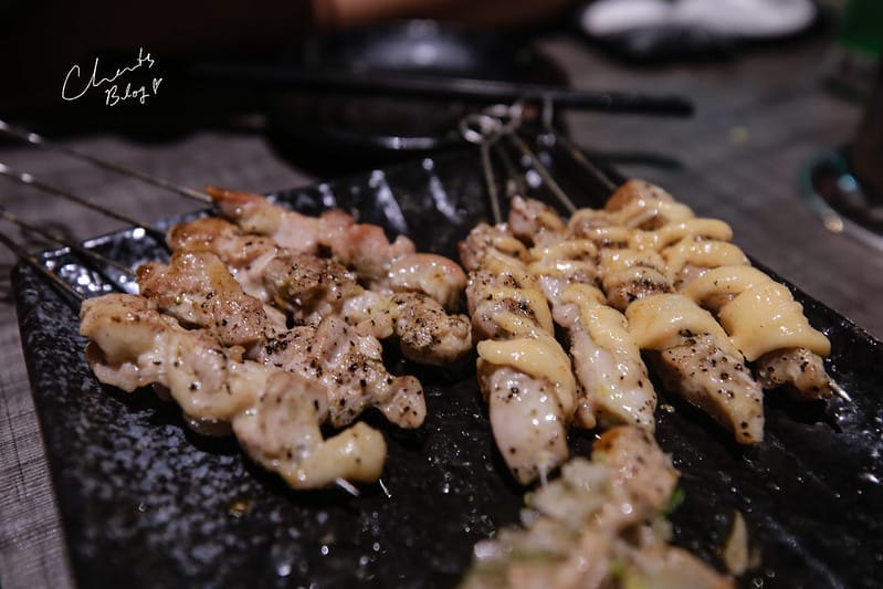 【西門/吃到飽】一吃成主顧,超高CP值超好吃串燒、居酒屋料理吃到飽「串燒殿」上。(西門店) - 第44張圖 串燒