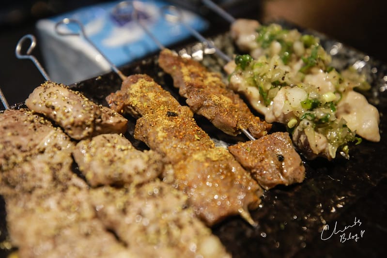 【西門/吃到飽】一吃成主顧,超高CP值超好吃串燒、居酒屋料理吃到飽「串燒殿」上。(西門店) - 第63張圖 串燒