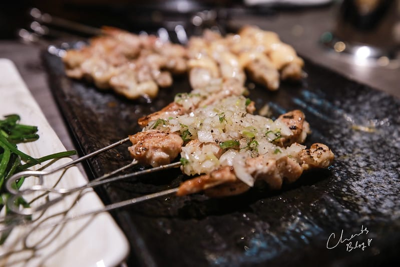 【西門/吃到飽】一吃成主顧,超高CP值超好吃串燒、居酒屋料理吃到飽「串燒殿」上。(西門店) - 第60張圖 串燒