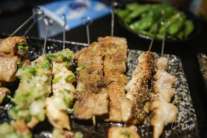 【西門/吃到飽】一吃成主顧,超高CP值超好吃串燒、居酒屋料理吃到飽「串燒殿」上。(西門店) - 第24張圖 串燒
