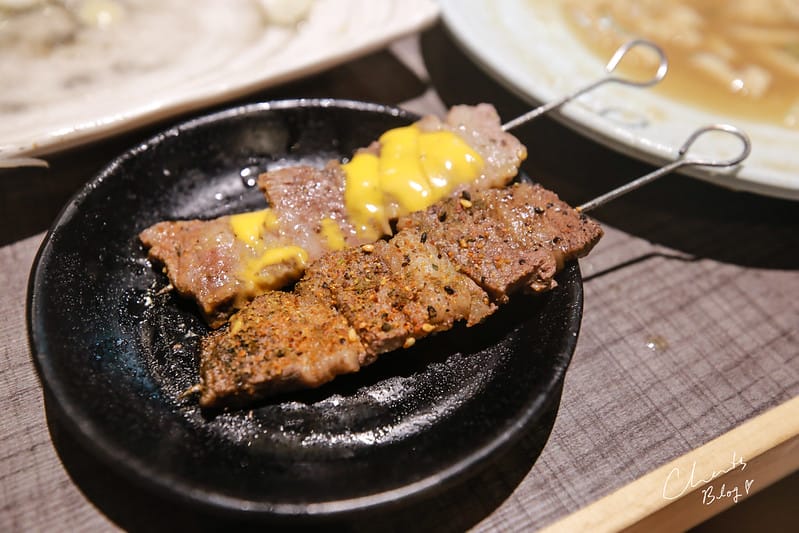 【西門/吃到飽】一吃成主顧,超高CP值超好吃串燒、居酒屋料理吃到飽「串燒殿」上。(西門店) - 第55張圖 串燒