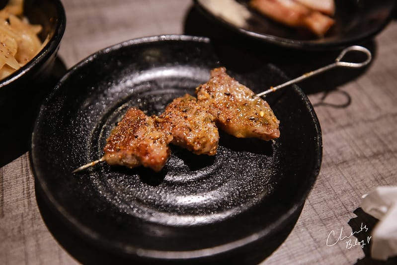 【西門/吃到飽】一吃成主顧,超高CP值超好吃串燒、居酒屋料理吃到飽「串燒殿」上。(西門店) - 第57張圖 串燒