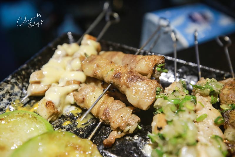 【西門/吃到飽】一吃成主顧,超高CP值超好吃串燒、居酒屋料理吃到飽「串燒殿」上。(西門店) - 第28張圖 串燒