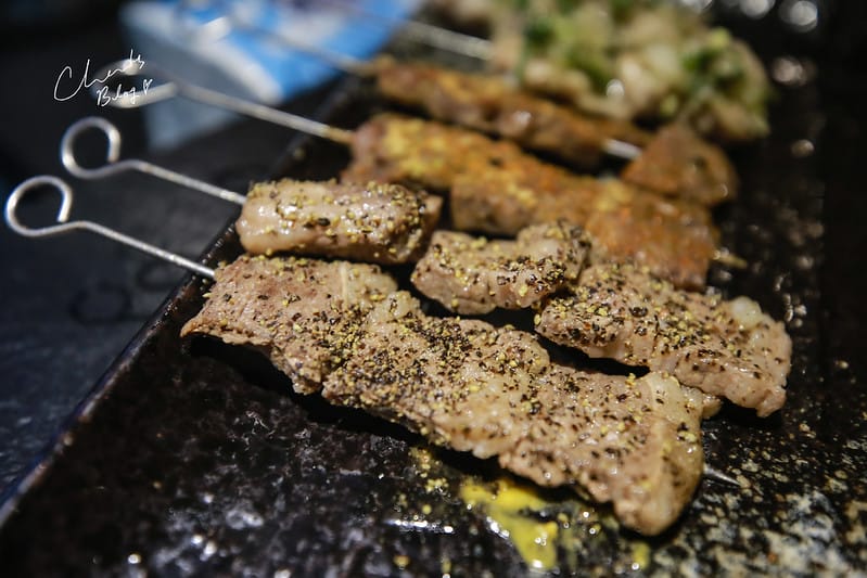 【西門/吃到飽】一吃成主顧,超高CP值超好吃串燒、居酒屋料理吃到飽「串燒殿」上。(西門店) - 第26張圖 串燒