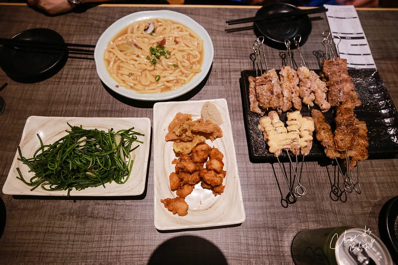 【西門/吃到飽】一吃成主顧,超高CP值超好吃串燒、居酒屋料理吃到飽「串燒殿」上。(西門店) - 第16張圖 串燒