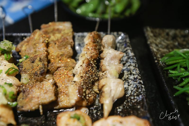 【西門/吃到飽】一吃成主顧,超高CP值超好吃串燒、居酒屋料理吃到飽「串燒殿」上。(西門店) - 第47張圖 串燒