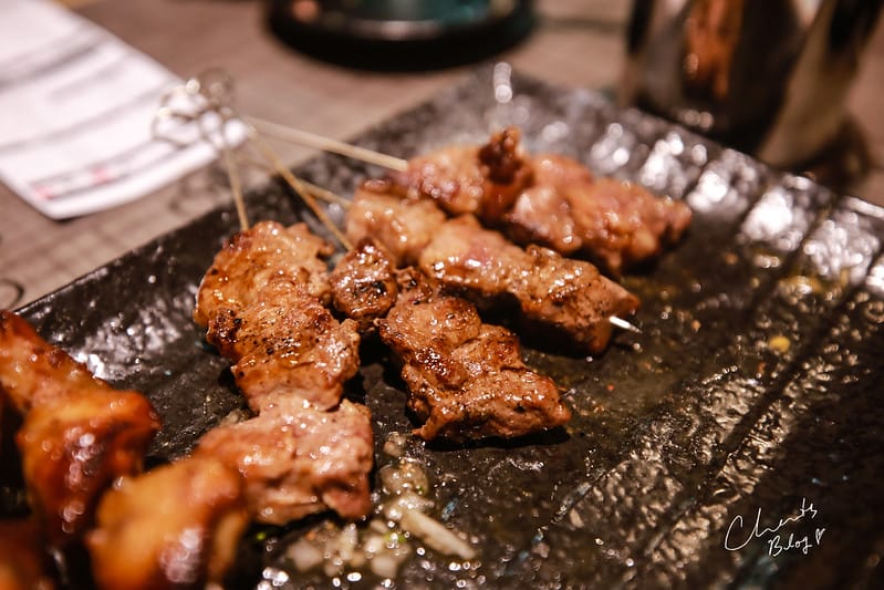 【西門/吃到飽】一吃成主顧,超高CP值超好吃串燒、居酒屋料理吃到飽「串燒殿」上。(西門店) - 第58張圖 串燒