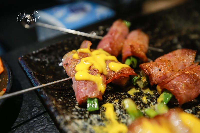【西門/吃到飽】一吃成主顧,超高CP值超好吃串燒、居酒屋料理吃到飽「串燒殿」上。(西門店) - 第36張圖 串燒