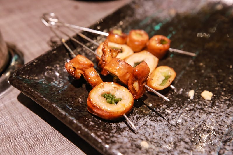 【西門/吃到飽】一吃成主顧,超高CP值超好吃串燒、居酒屋料理吃到飽「串燒殿」上。(西門店) - 第35張圖 串燒