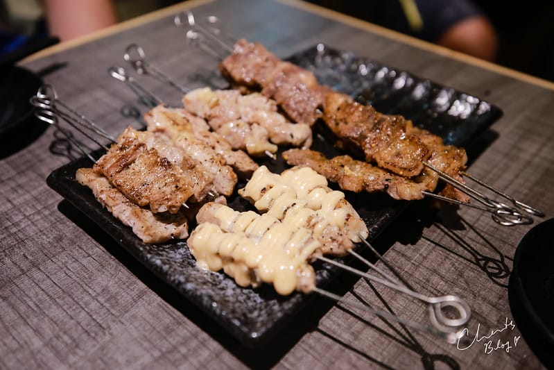 【西門/吃到飽】一吃成主顧,超高CP值超好吃串燒、居酒屋料理吃到飽「串燒殿」上。(西門店) - 第18張圖 串燒