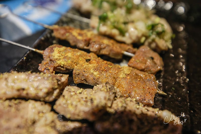 【西門/吃到飽】一吃成主顧,超高CP值超好吃串燒、居酒屋料理吃到飽「串燒殿」上。(西門店) - 第51張圖 串燒