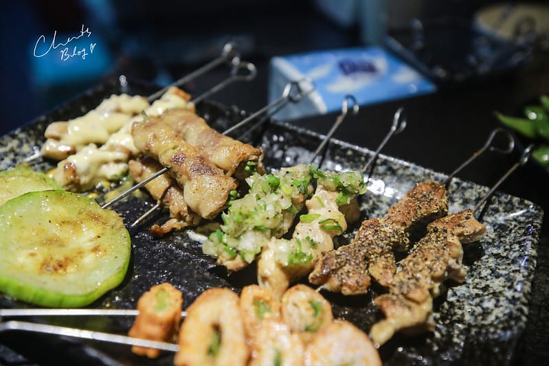 【西門/吃到飽】一吃成主顧,超高CP值超好吃串燒、居酒屋料理吃到飽「串燒殿」上。(西門店) - 第65張圖 串燒