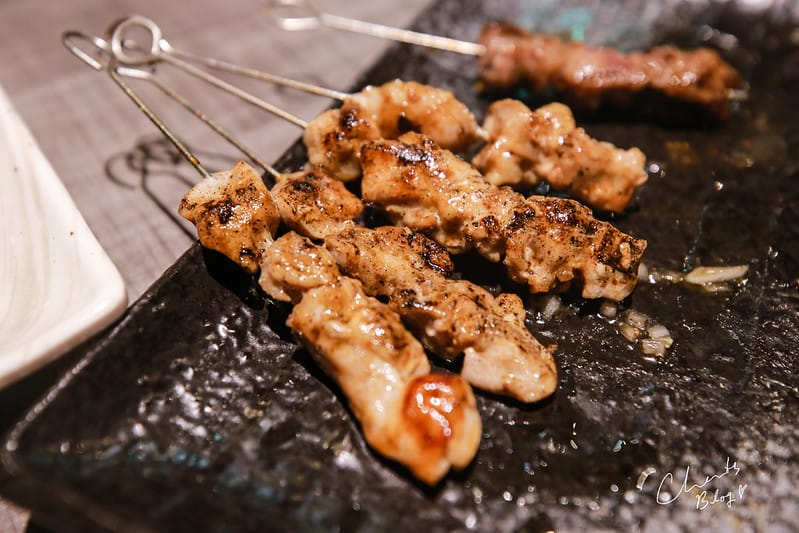 【西門/吃到飽】一吃成主顧,超高CP值超好吃串燒、居酒屋料理吃到飽「串燒殿」上。(西門店) - 第42張圖 串燒