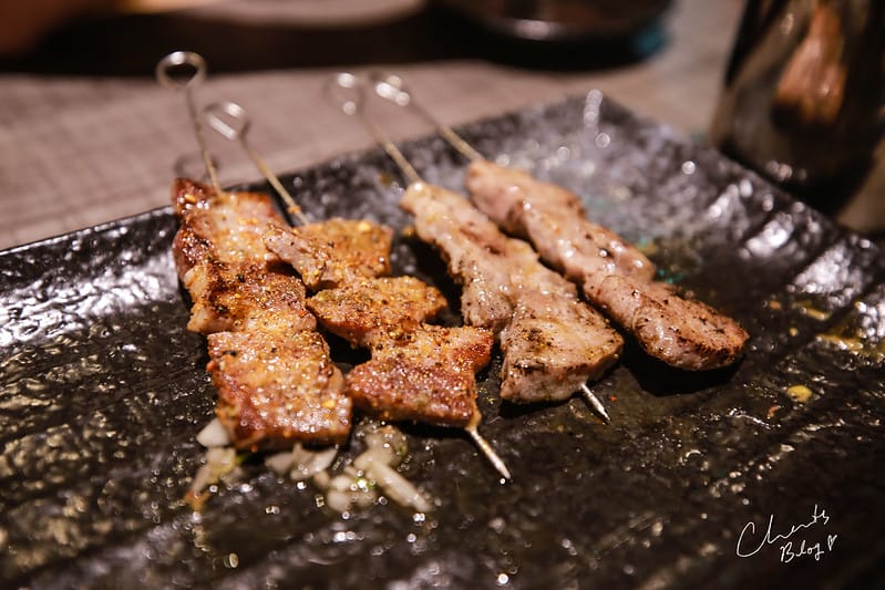 【西門/吃到飽】一吃成主顧,超高CP值超好吃串燒、居酒屋料理吃到飽「串燒殿」上。(西門店) - 第56張圖 串燒