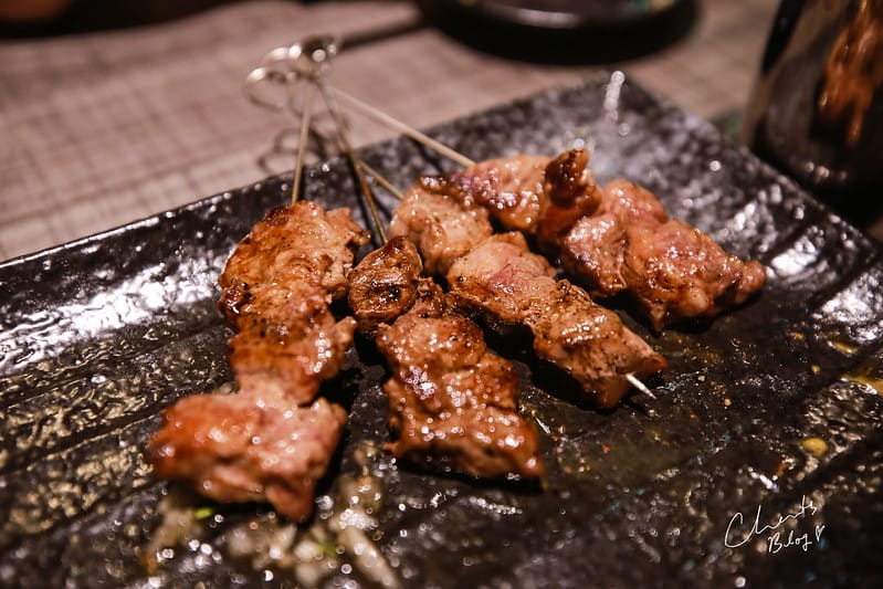 【西門/吃到飽】一吃成主顧,超高CP值超好吃串燒、居酒屋料理吃到飽「串燒殿」上。(西門店) - 第23張圖 串燒