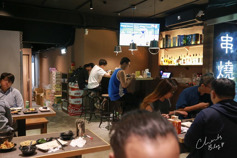 【西門/吃到飽】一吃成主顧,超高CP值超好吃串燒、居酒屋料理吃到飽「串燒殿」上。(西門店) - 第12張圖 串燒