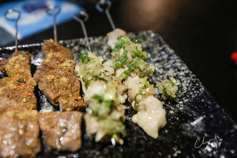 【西門/吃到飽】一吃成主顧,超高CP值超好吃串燒、居酒屋料理吃到飽「串燒殿」上。(西門店) - 第40張圖 串燒