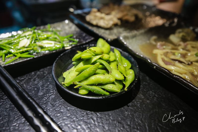 【東區/吃到飽】一吃成主顧,超高CP值超好吃串燒、居酒屋料理吃到飽「串燒殿」下。(東區店) - 第46張圖 串燒