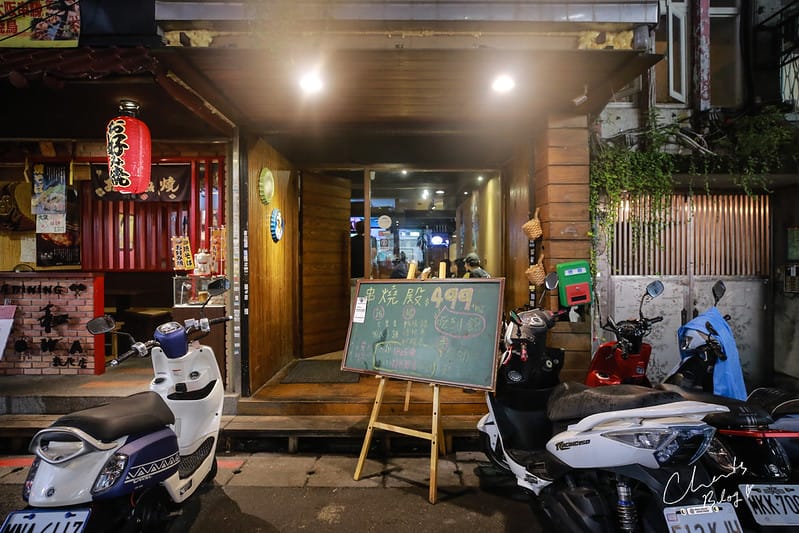 【東區/吃到飽】一吃成主顧,超高CP值超好吃串燒、居酒屋料理吃到飽「串燒殿」下。(東區店) - 第5張圖 串燒