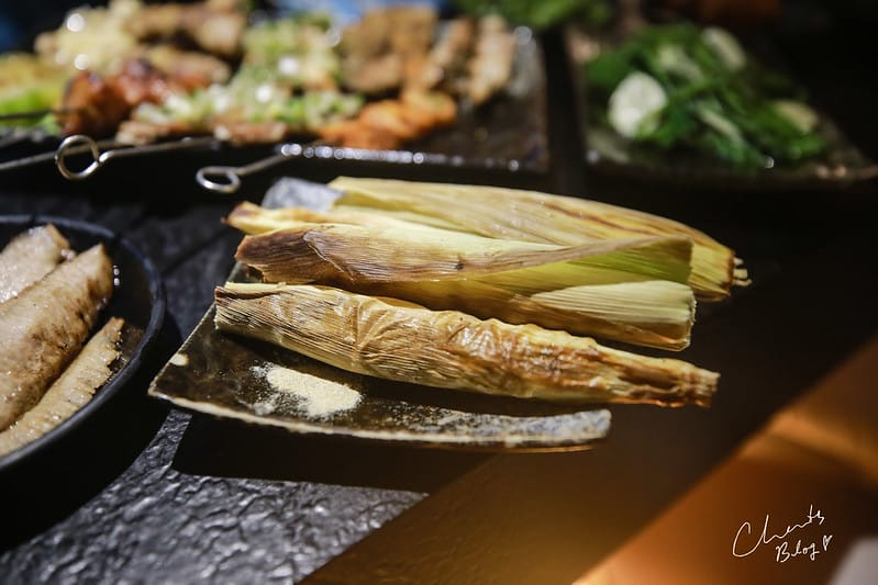 【東區/吃到飽】一吃成主顧,超高CP值超好吃串燒、居酒屋料理吃到飽「串燒殿」下。(東區店) - 第17張圖 串燒