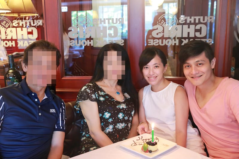 【民生/敦化】等了10年,終於吃到的牛排界LV、老牌的RUTH’s CHRIS 茹絲葵經典牛排館 - 第52張圖 茹絲葵