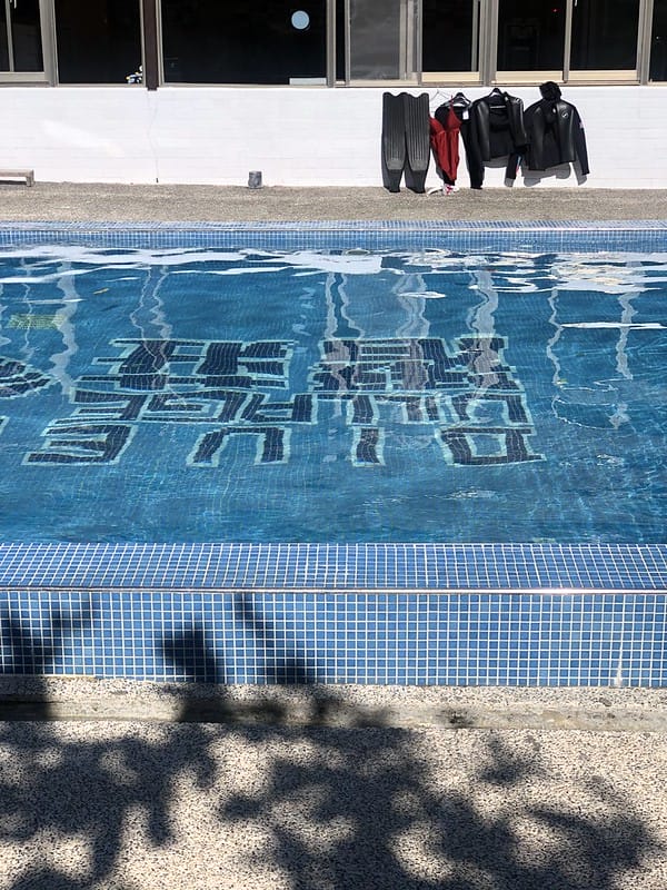 墾丁潛水