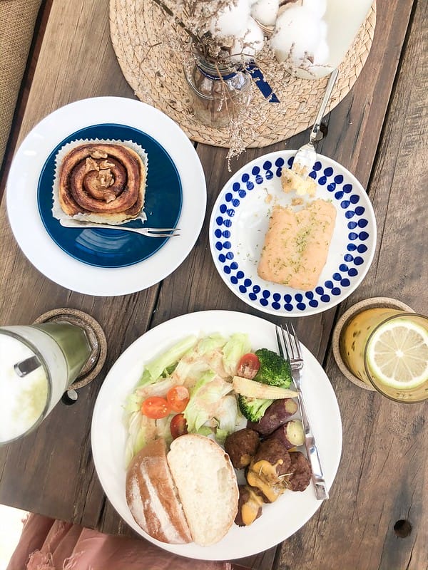 【恆春/美食】廢墟裡,老房子改建的玻璃屋網美店「夏樹飲事」,恆春的IG打卡景點 - 第42張圖 【恆春/美食】廢墟裡,老房子改建的玻璃屋網美店「夏樹飲事」,恆春的IG打卡景點