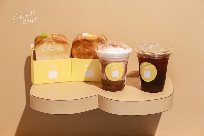 【信義安和】鵝蛋色韓式吐司盒,HOU TOAST & COFFEE 厚吐司、咖啡手作專賣 - 第32張圖 HOU