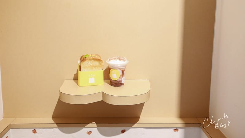 【信義安和】鵝蛋色韓式吐司盒,HOU TOAST & COFFEE 厚吐司、咖啡手作專賣 - 第23張圖 HOU