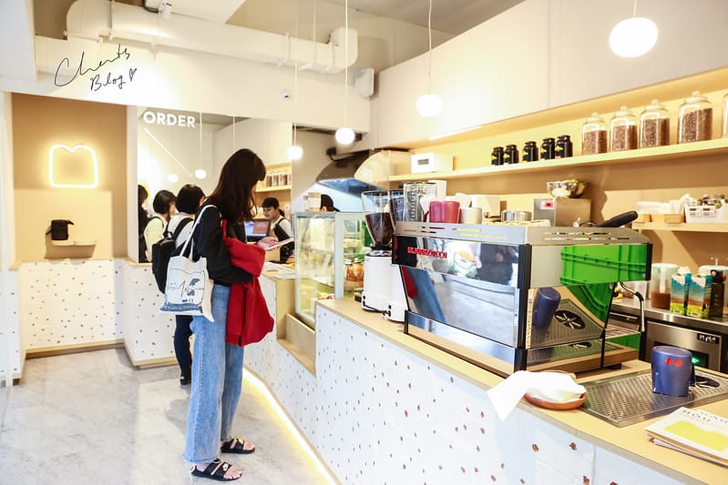 【信義安和】鵝蛋色韓式吐司盒,HOU TOAST & COFFEE 厚吐司、咖啡手作專賣 - 第9張圖 HOU
