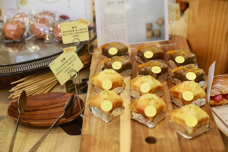 【法式甜點】熱鬧晴美商圈巷內的老宅甜點 蜜柑。法式甜點。麵包。Citrus Pâtisserie Boulangerie - 第20張圖 蜜柑